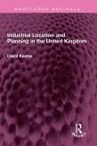 Industrial Location and Planning in the United Kingdom (eBook, PDF)