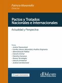 Pactos y Tratados Nacionales e Internacionales (eBook, ePUB)