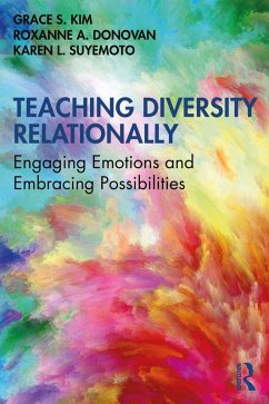 Cover Teaching Diversity Relationally (eBook, PDF)