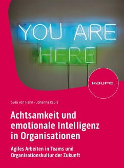 Achtsamkeit und emotionale Intelligenz in Organisationen - Hehn, Svea von;Rauls, Johanna