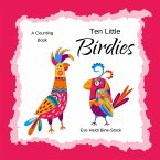 Ten Little Birdies: A Counting Book (eBook, ePUB)