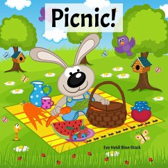 Cover Picnic! (eBook, ePUB)