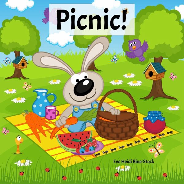 Picnic! (eBook, ePUB) Picnic! (eBook, ePUB)