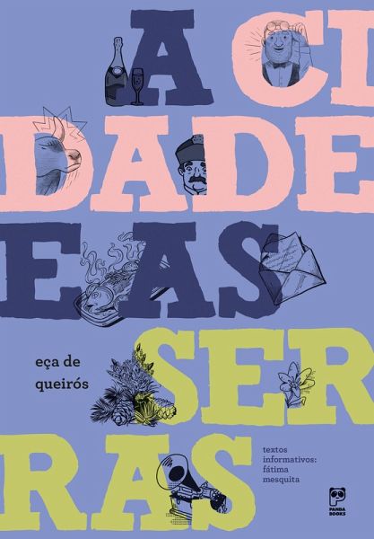 A cidade e as serras (eBook, ePUB) A cidade e as serras (eBook, ePUB)