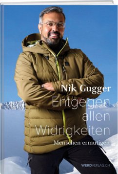 Cover Nik Gugger - Entgegen allen Widrigkeiten