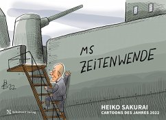 Cartoons des Jahres 2022 - Sakurai, Heiko