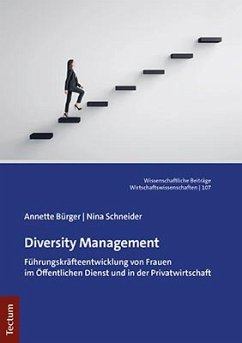 Diversity Management - Bürger, Annette;Schneider, Nina