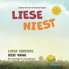 Wiesengeschichten - Liese niest - Tepper, Daniela