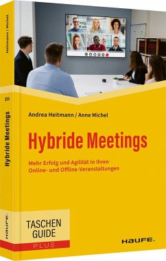 Hybride Meetings - Heitmann, Andrea;Michel, Anne