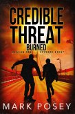 Burned (Credible Threat, #8) (eBook, ePUB)
