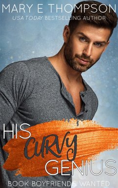 Cover His Curvy Genius (Book Boyfriends Wanted, #10) (eBook, ePUB)