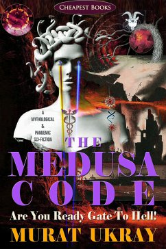 The Medusa Code (eBook, ePUB) - Ukray, Murat