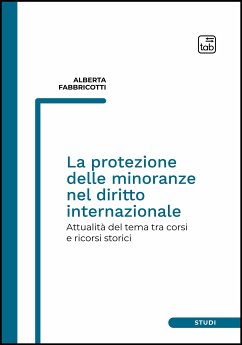 La protezione delle minoranze nel diritto internazionale (eBook, PDF) - Fabbricotti, Alberta