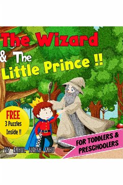 The Wizard & The Little Prince!! (eBook, ePUB) - Suresh Sahu, Rahul