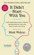 It Didn't Start With You (eBook, ePUB) - Bild 1