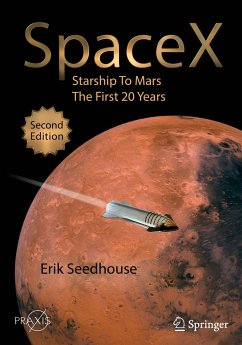 SpaceX (eBook, PDF) - Seedhouse, Erik