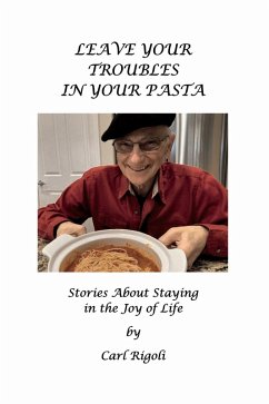 Cover Leave Your Troubles in Your Pasta (eBook, ePUB)