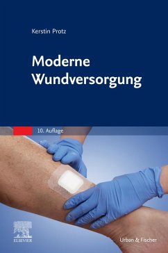 Moderne Wundversorgung (eBook, ePUB) - Protz, Kerstin; Timm, Jan Hinnerk