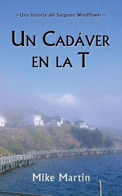 Un cadáver en la T (eBook, ePUB) - Martin, Mike
