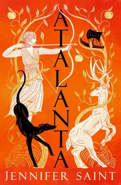 Atalanta (eBook, ePUB) - Saint, Jennifer
