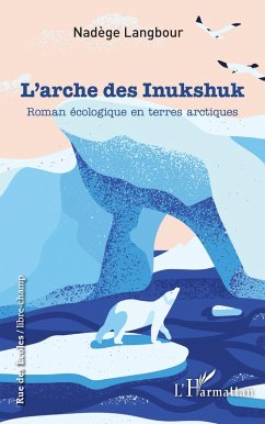 Cover L'arche des Inukshuk