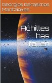 Achilles has Fallen