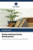 Unternehmerische Denkweise