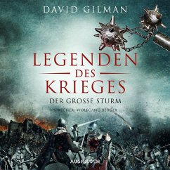 Der große Sturm (MP3-Download) - Gilman, David