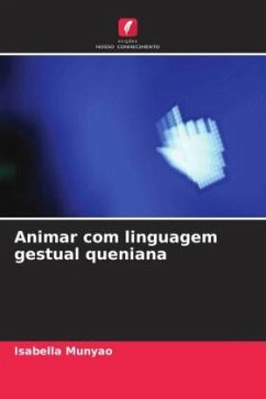 Animar com linguagem gestual queniana - Munyao, Isabella