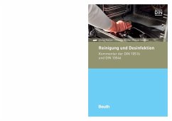 Reinigung und Desinfektion (eBook, PDF) Cover Reinigung und Desinfektion (eBook, PDF)