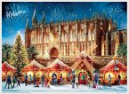 Adventskalender &quote;Palma Kathedrale&quote;