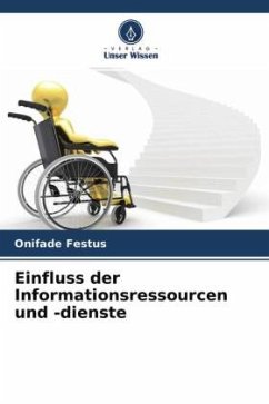 Einfluss der Informationsressourcen und -dienste - Festus, Onifade