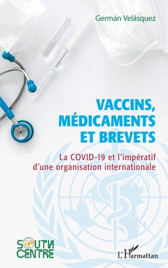 Cover Vaccins, médicaments et brevets