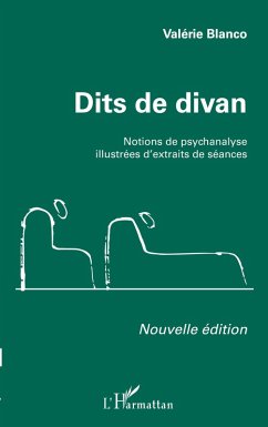 Cover Dits de divan (Nouvelle édition)