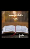 Trying it Gods way (eBook, ePUB)