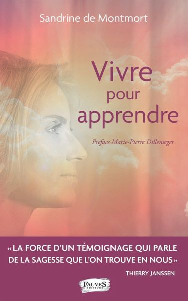 Vivre pour apprendre Vivre pour apprendre