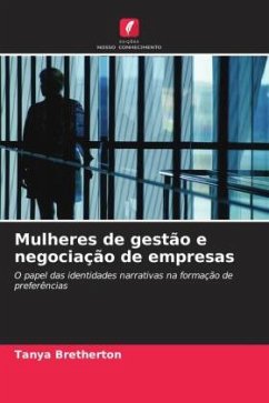 Cover Mulheres de gestão e negociação de empresas