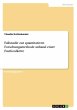 Fallstudie zur quantitativen... - Bild 1