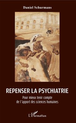 Cover Repenser la psychiatrie
