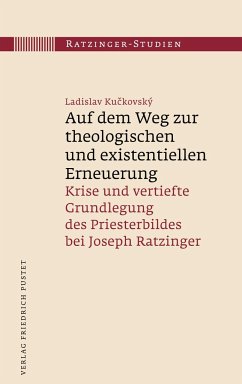 Auf dem Weg zur theologischen und existentiellen Erneuerung - Kuckovský, Ladislav