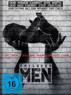 Children of Men Limited Mediabook / Cover B