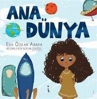 Cover Ana Dünya