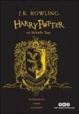 Harry Potter ve Felsefe Tasi 20. Yil Hufflepuff Özel Baskisi