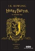 Harry Potter ve Felsefe Tasi 20. Yil Hufflepuff Özel Baskisi - K. Rowling, J.