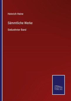 Cover Sämmtliche Werke