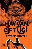 Hayvan Ciftligi - Orwell, George