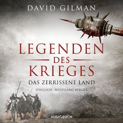 Das zerrissene Land (MP3-Download) - Gilman, David