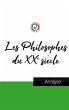 Les Philosophes du XXe siècle (étude... - Bild 1