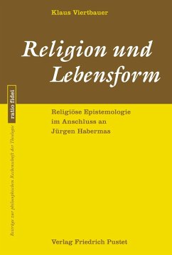 Religion und Lebensform - Viertbauer, Klaus