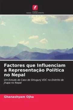 Factores que Influenciam a Representação Política no Nepal - Ojha, Ghanashyam